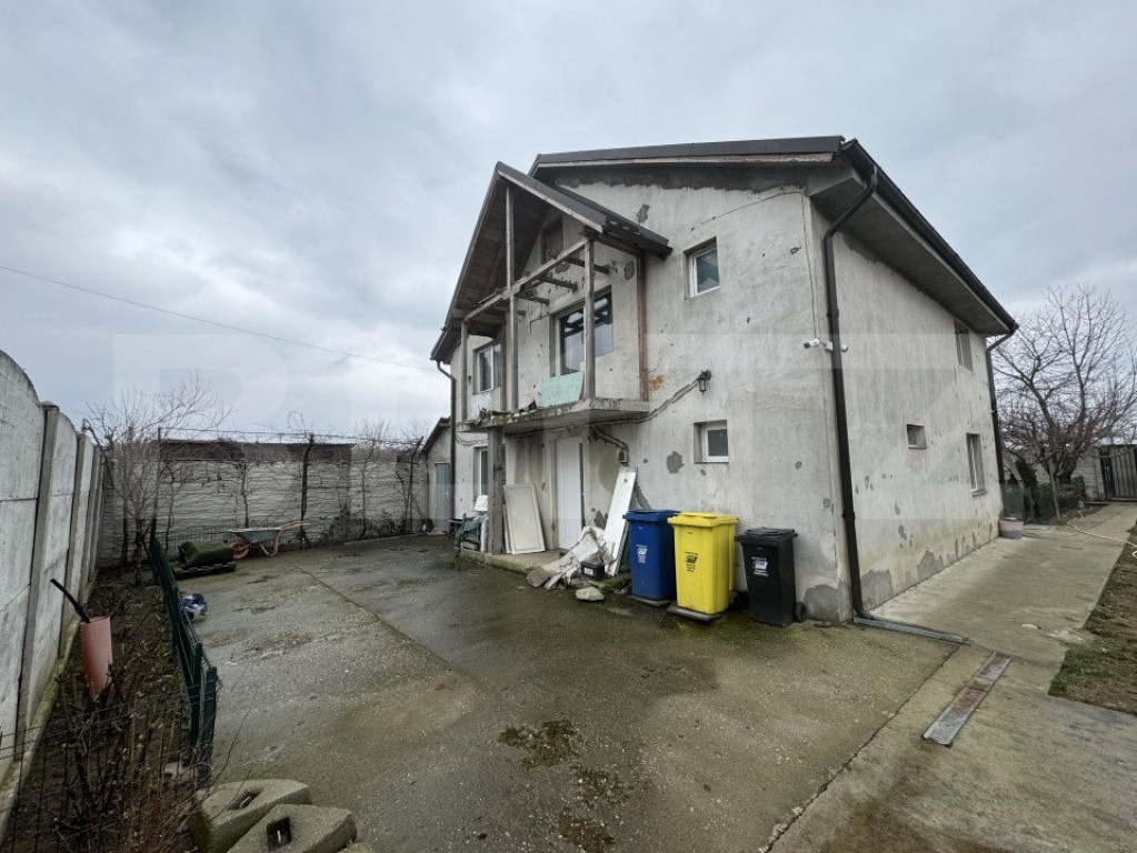 Oferta! Casa P+1, 200 mp utili, 571 mp teren, ANL Parc Veter