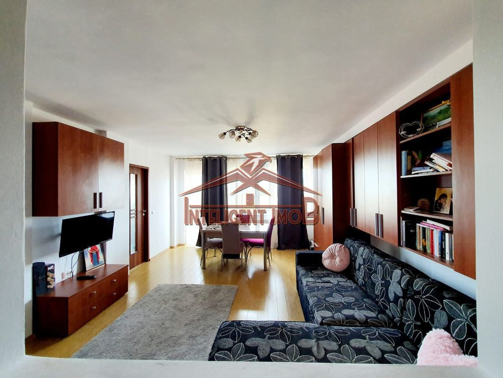 Nou pe piata! Garsoniera 43 mp utili in Sibiu zona Strand II