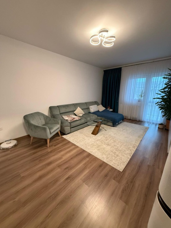 Apartament 2 Camere Mobilat si Utilat Grand Kristal, Dumitru Brumăresc