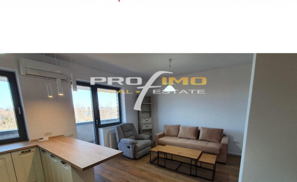 Apartament 2 camere, bloc nou, vedere spre Lacul Tabacarie