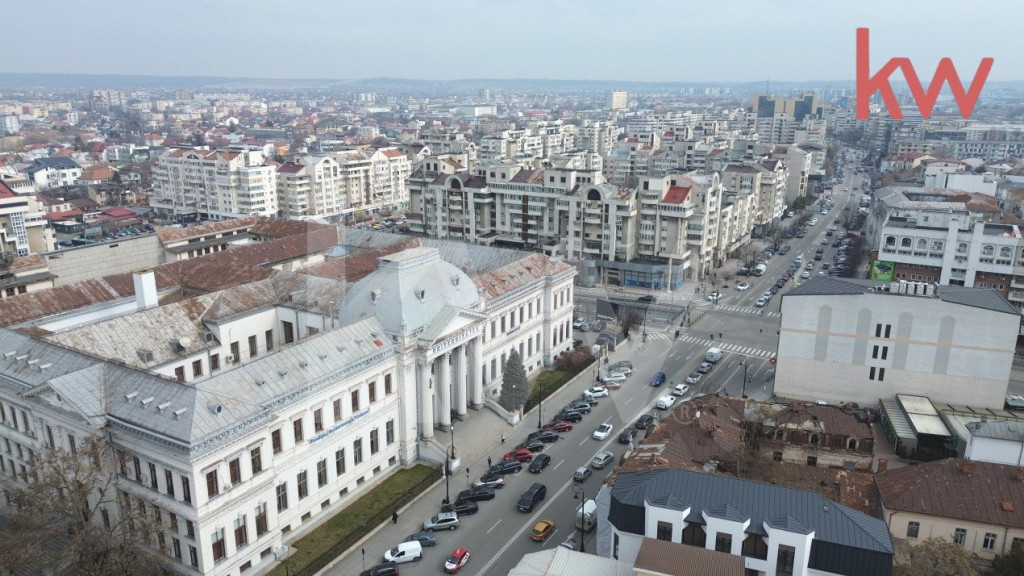 Studio Ultra Central Renovat Recent Langa Universitate -Prim