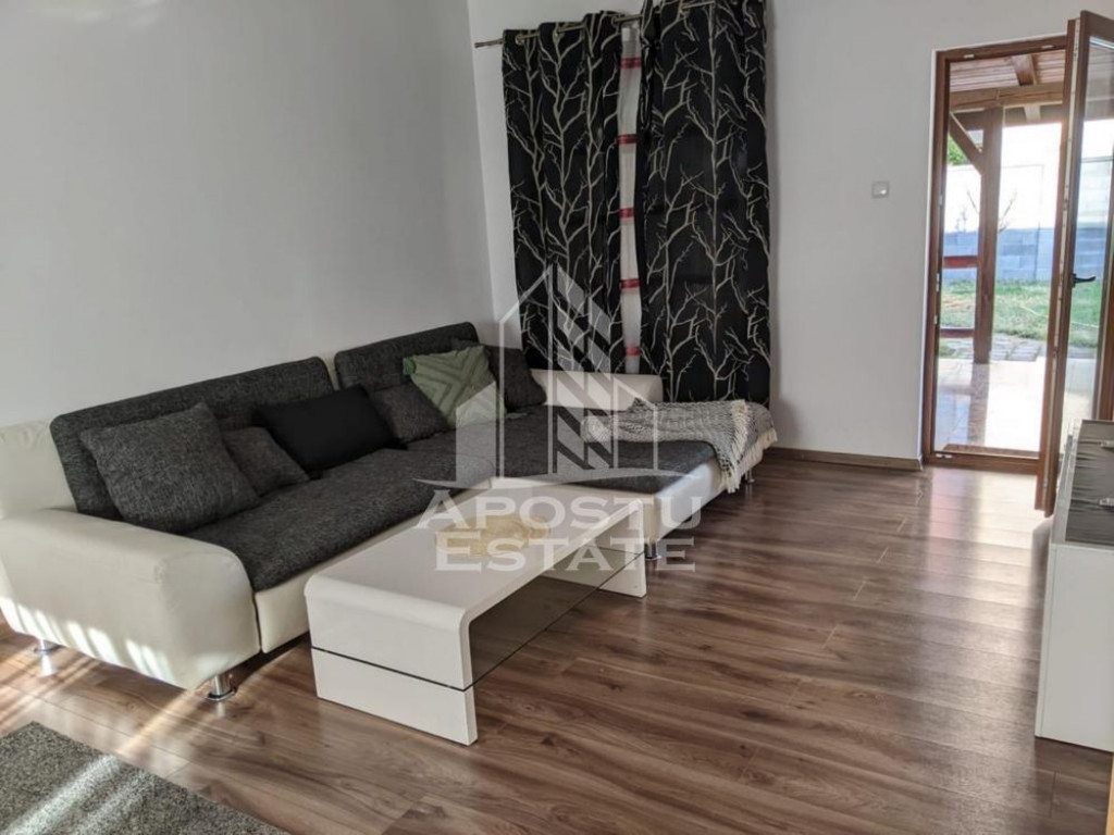 Casa individuala proaspat igienizata, 4 camere, garaj, Du...