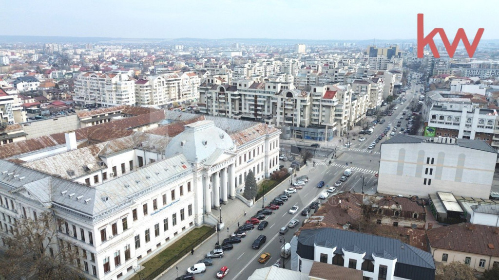 Studio Ultra Central Renovat Recent Lângă Universitate -Pr