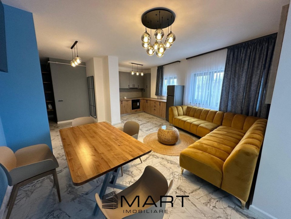 Garsoniera zona Terezian