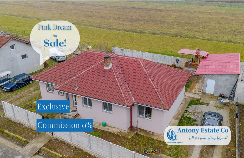 Pink Dream, casa de , Tarian, 11 Km de Oradea, Bihor