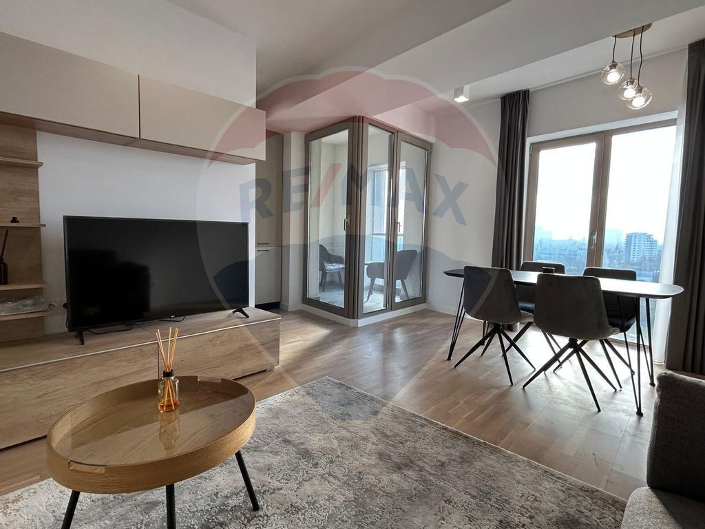 PRIMA CHIRIE | 2 camere 60+ mp | Mobilat Utilat Parcare |...