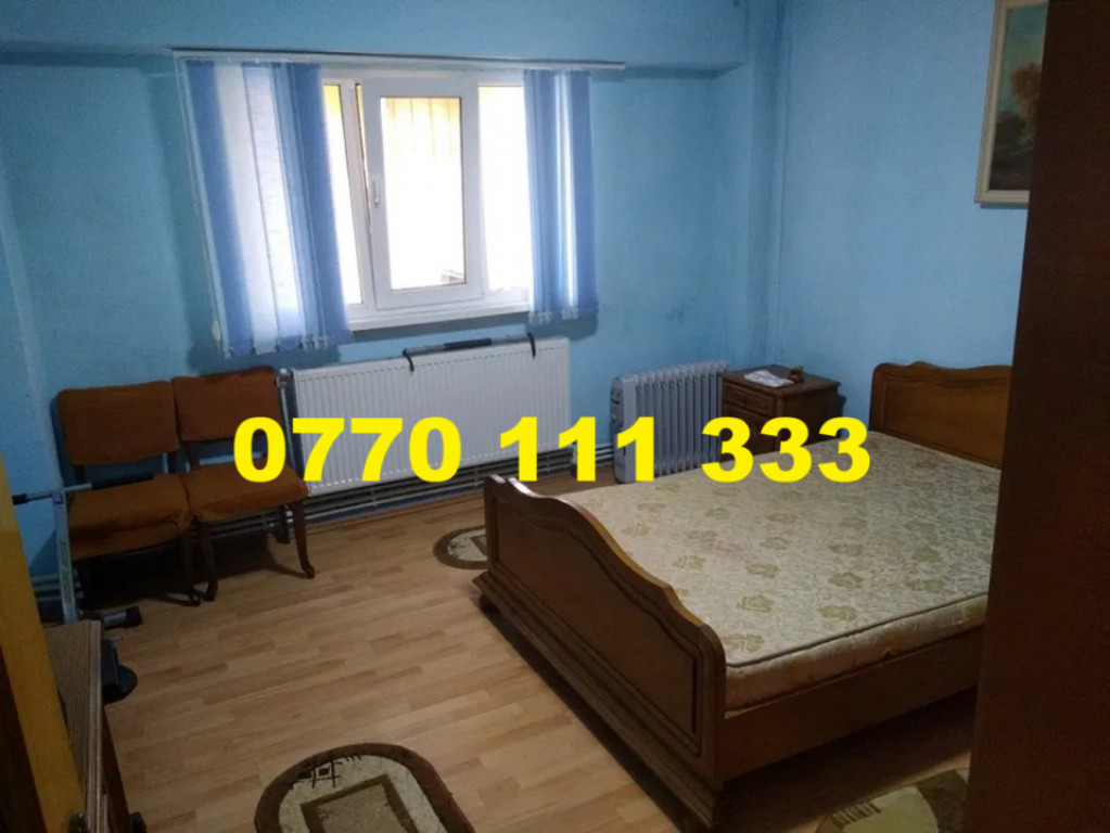 Spatios! 2 camere Buzaului, parter.