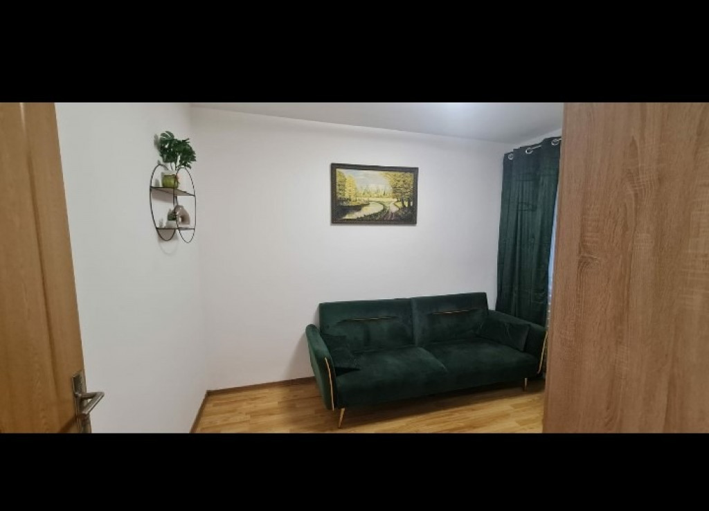 Apartament cu 2 camere decomandate Etaj 1 - Zona Oituz
