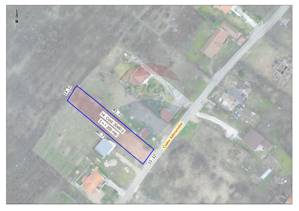 Loc de casă, Oradea, Calea Adevărului, în apropiere de...