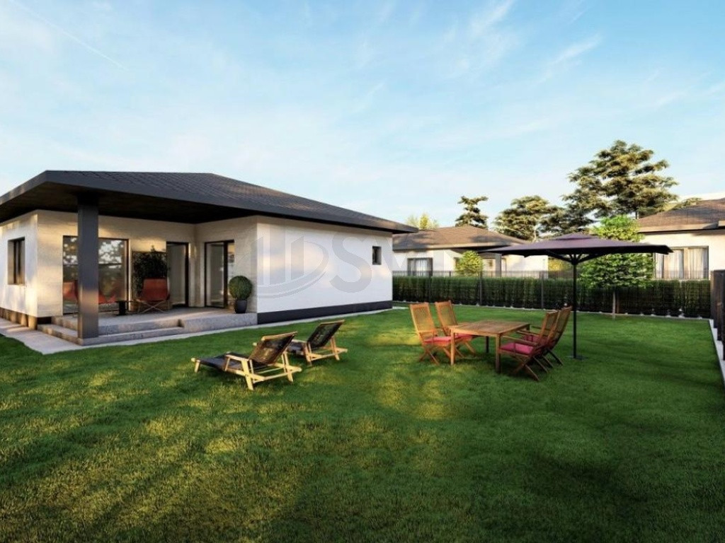 Vila cu pompa de caldura sipanouri solare