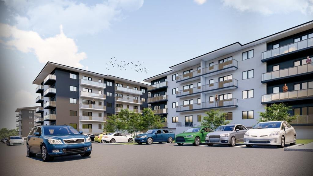 Apartament 2 camere, 57,5mp, decomandat, Panoramic Galata Ia