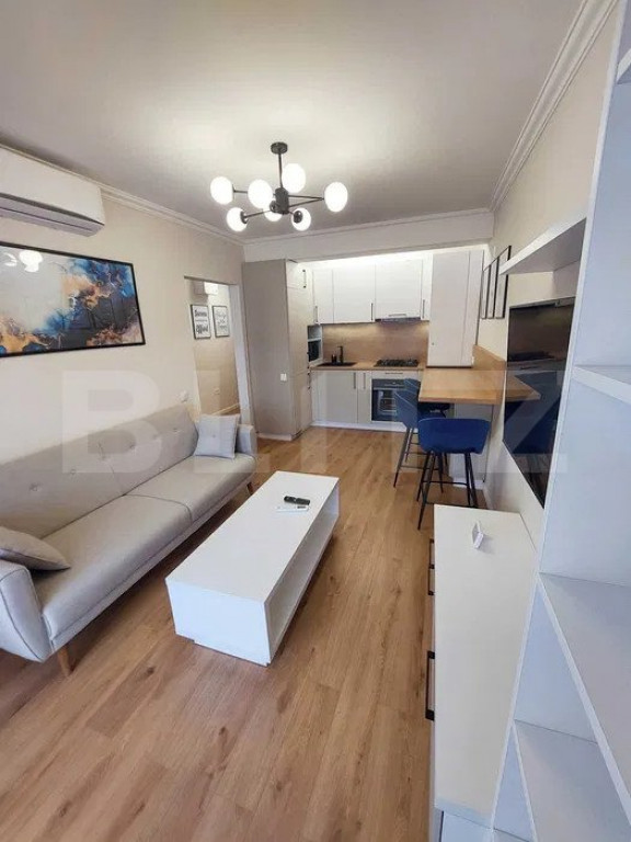 Apartament de inchiriat, 2 camere, 48 mp, modern, ona Cantem