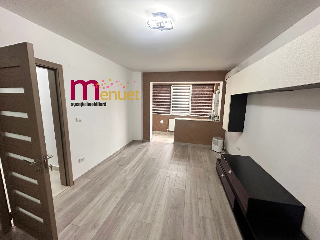 Garsoniera confort 1,str.Spitalului,etaj 1