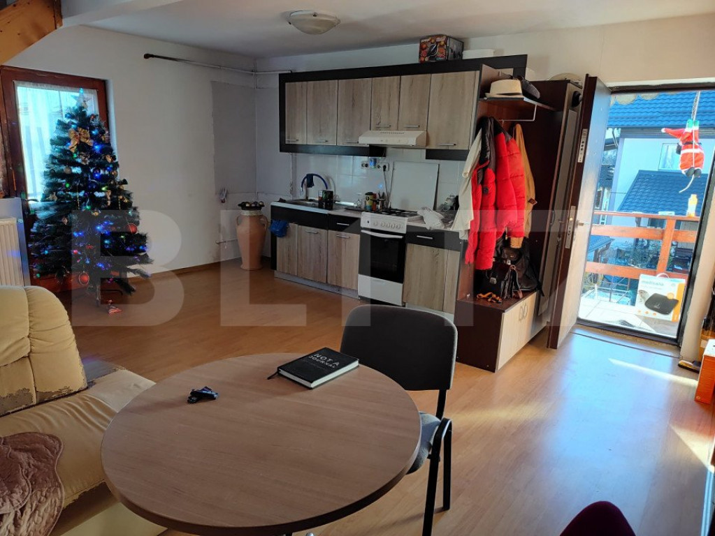 Apartament in duplex, 2 camere Pucioasa
