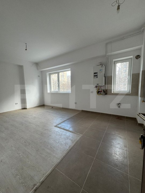 Apartament cu 2 camere, 45 mp, bloc 2020, Buzoieni