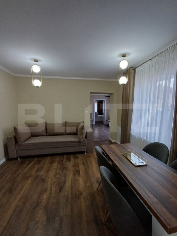 Casa complet renovata si utilata in Mihai Viteazu, langa Tur