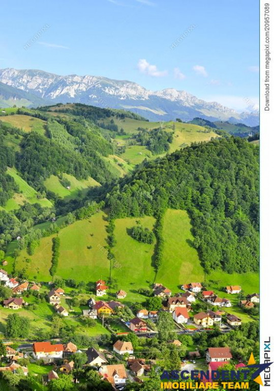 Pensiune noua, cu acces la rau, Bran-Moieciu