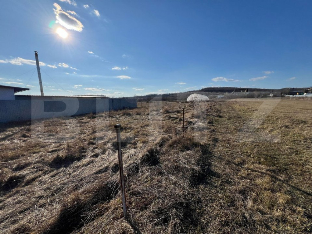 Teren intravilan de vanzare, 1060 mp, Cartier Slobozia