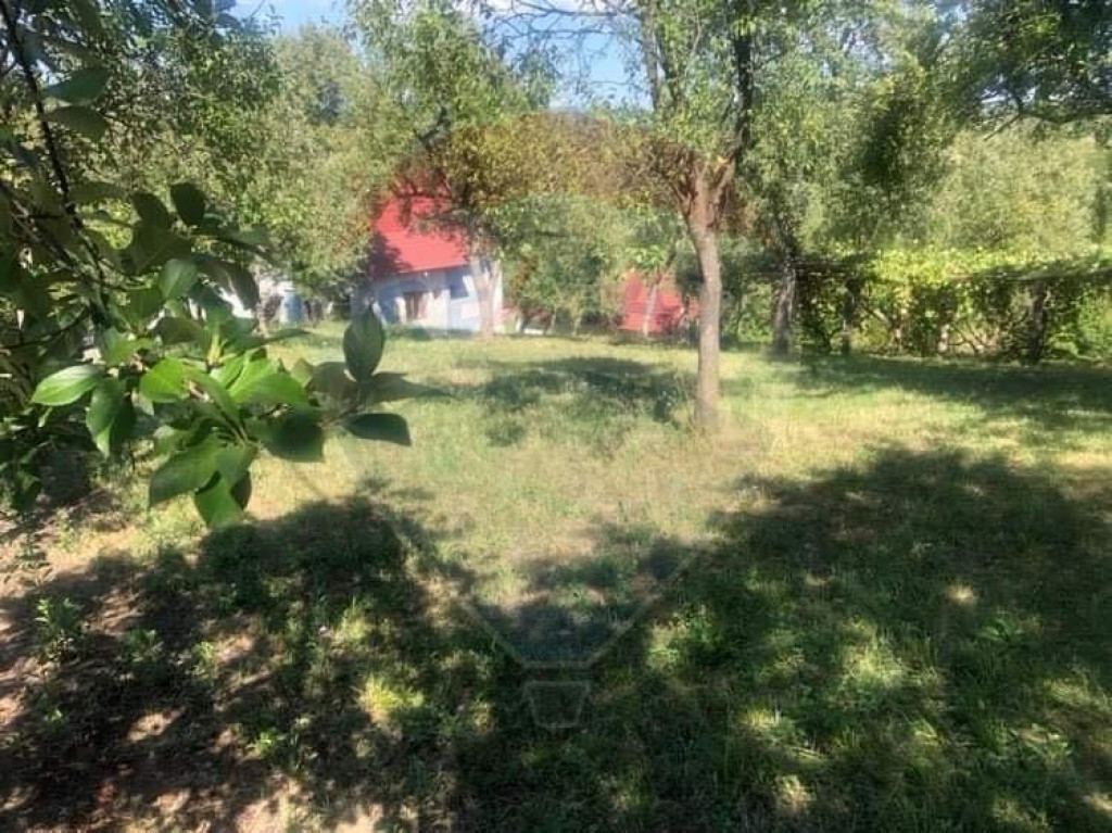 Teren intravilan de vânzare în Cărbunari, cu priveliș...