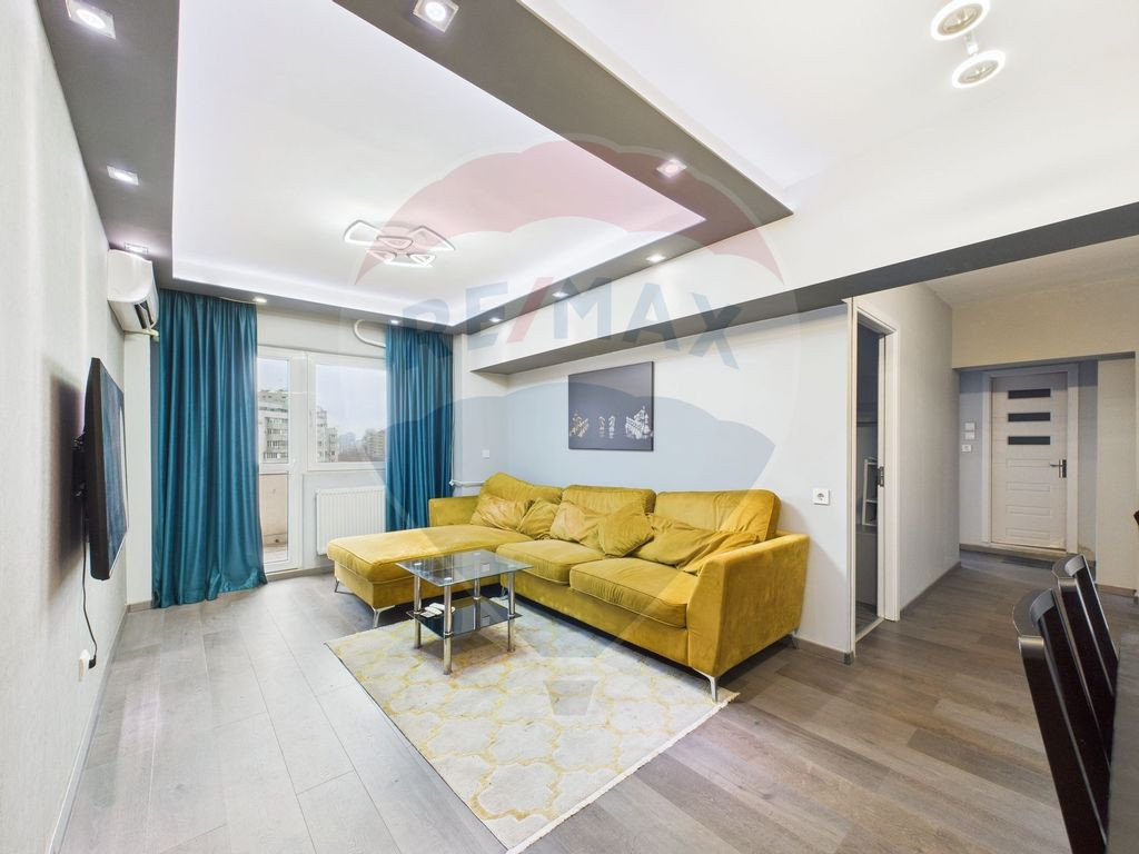 Apartament cu 3 camere de închiriat în zona Dristor