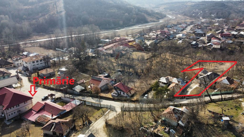 Casă / Vilă în Dumitrești