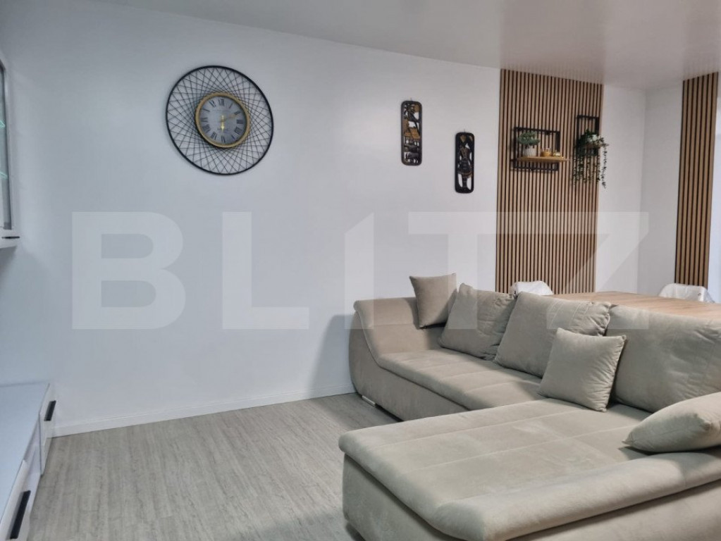 Apartament la cheie! 49mp, parcare subterana, zona Valea Chi