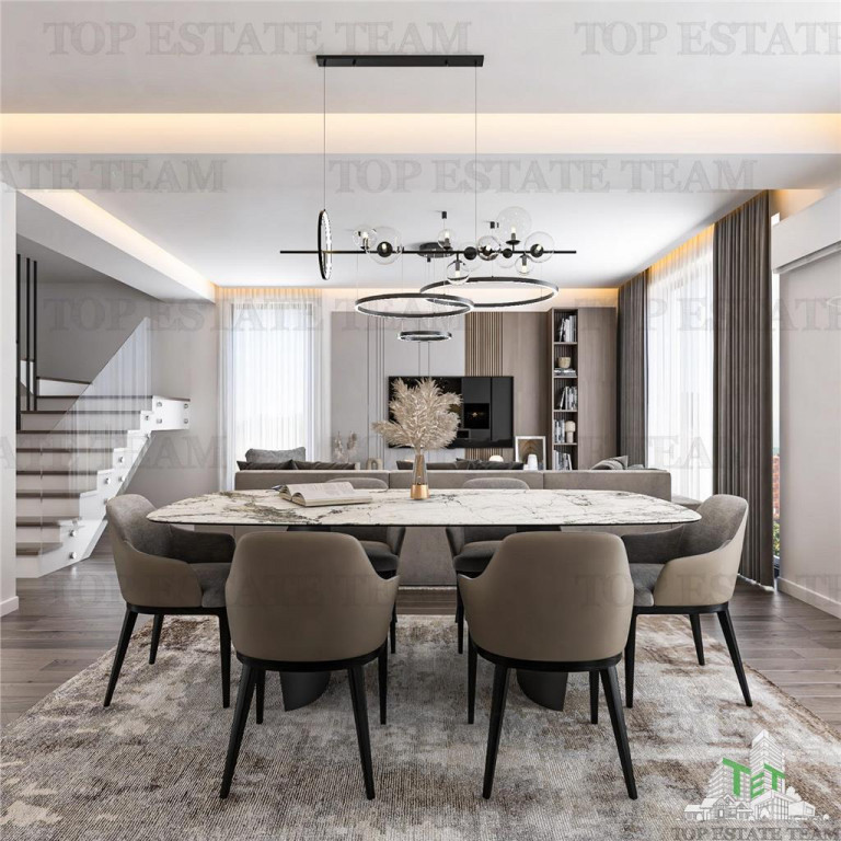 Casa Smart de /Pipera/Voluntari