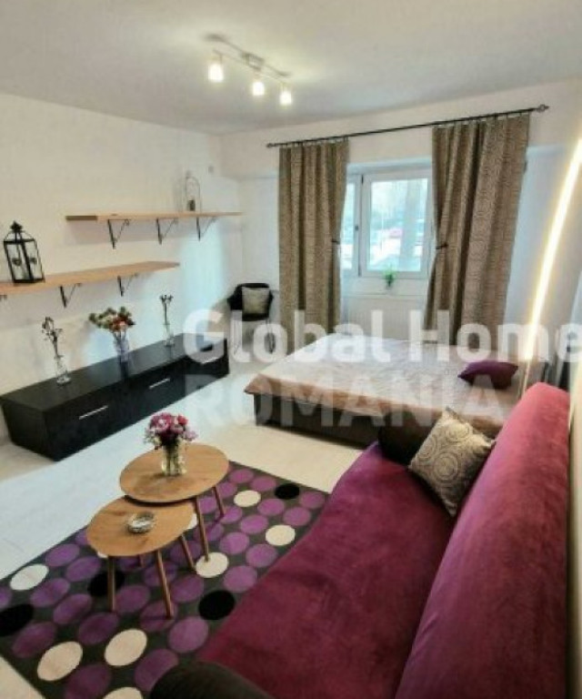 Garsoniera | Nerva Traian | Renovata | Bloc 1990