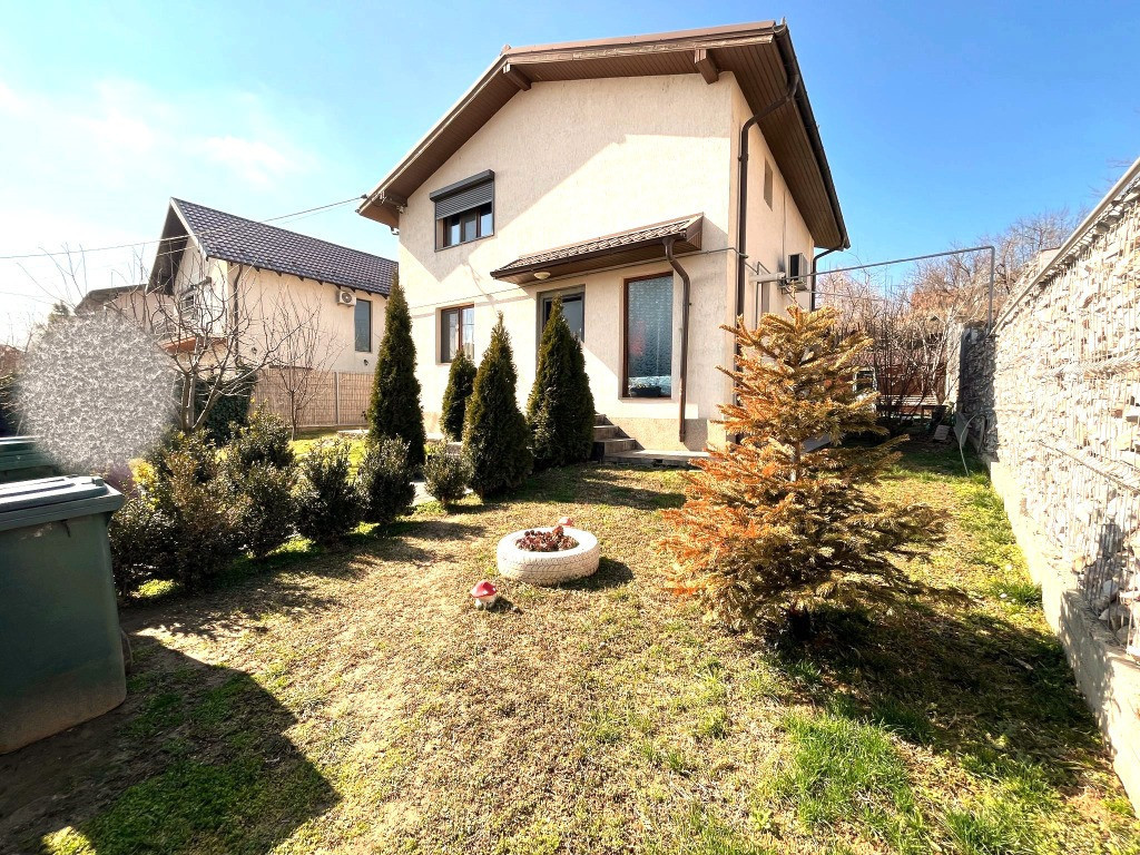 Casa 2013/ centrala pe gaz mobilata -utilata