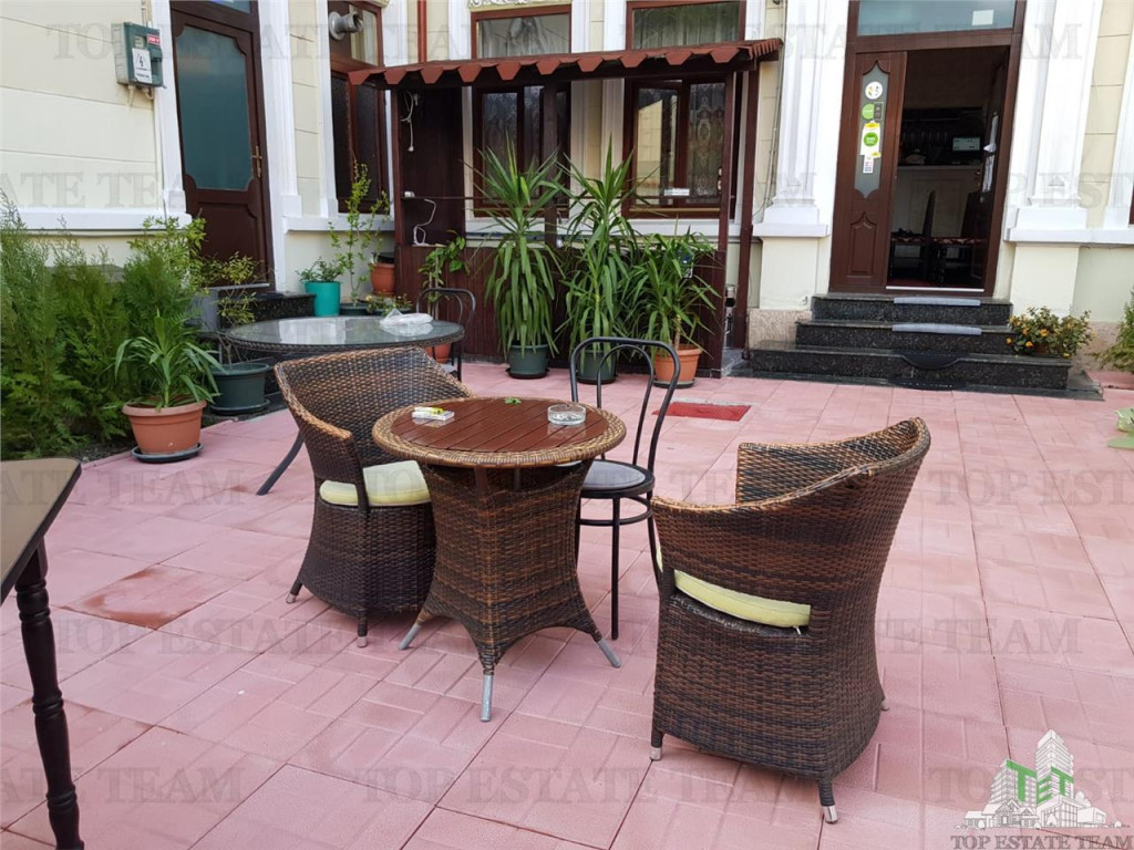 Restaurant - Budapesta -