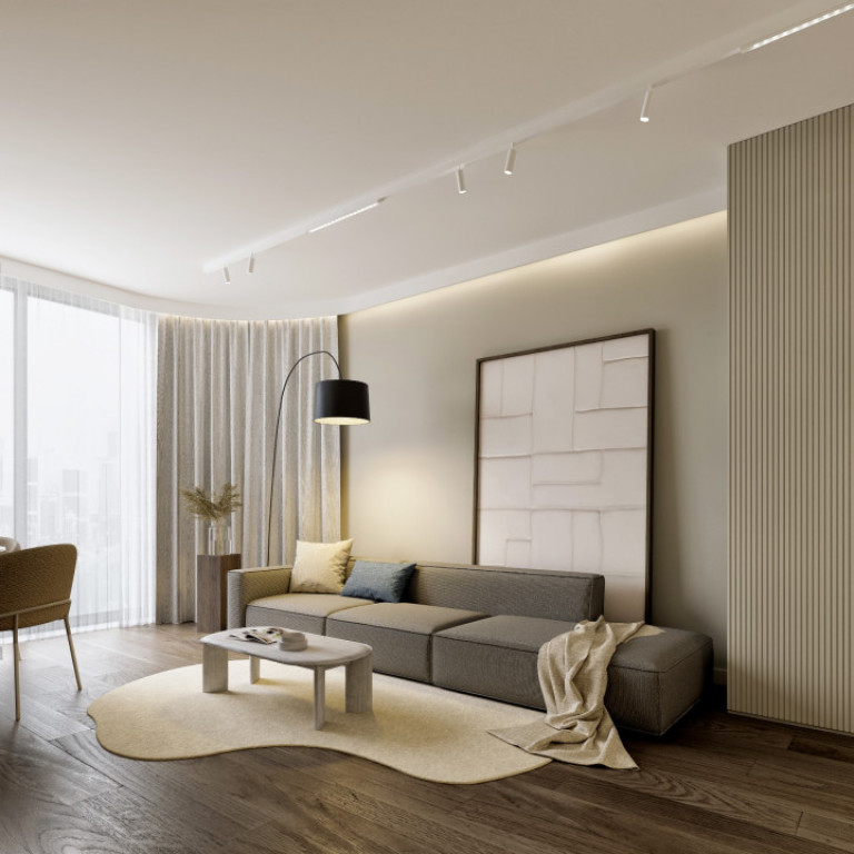 ONE COTROCENI PARK, DESIGN UNICAT, PARCARE SUBTERANA, 0% COM