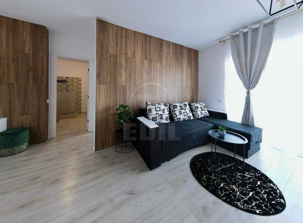 Apartament cu 2 camere de inchiriat zona Teilor!