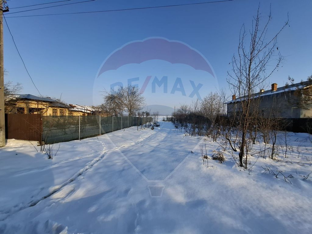 Oportunitate! Teren 3000 mp Cornesti Bujoreanca DN1 A