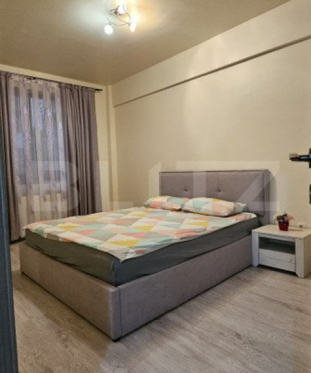 Apartament la cheie cu 3 camere, gradina 70mp, parcare, zona