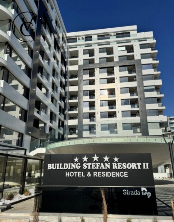 Studio spatios cu vedere la mare, zona Stefan Building Resor