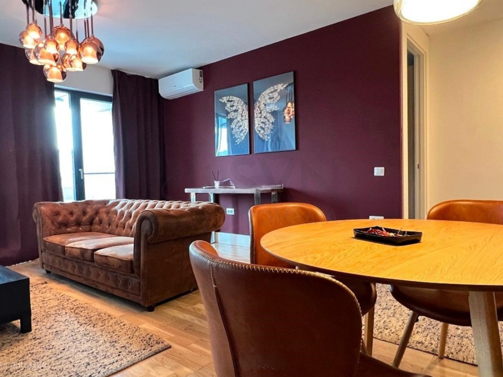 Apartament 2 camere l 102 The Address l