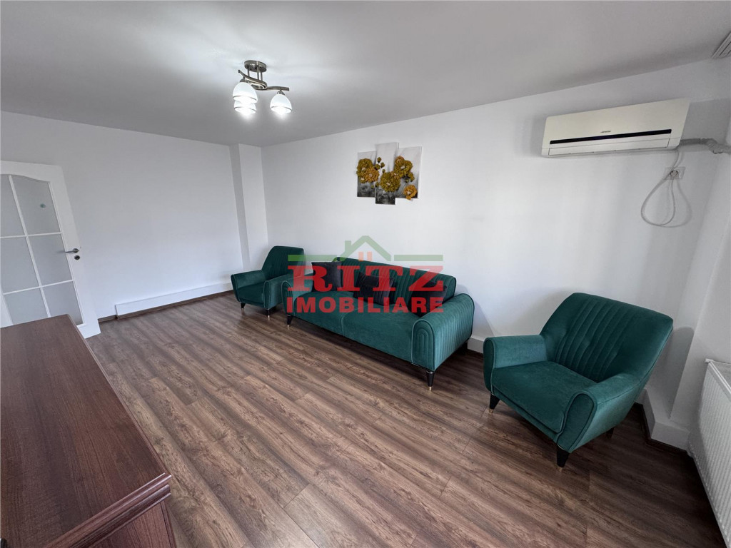 NOU! Ap. 3 camere de INCHIRIAT, finisat MODERN, Et. 2, Zona