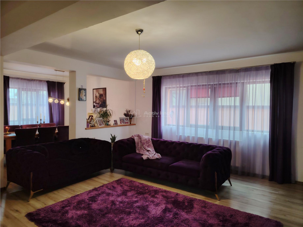 OCAZIE!!! Casa mobilata si utilata de lux situata CENTRAL #2