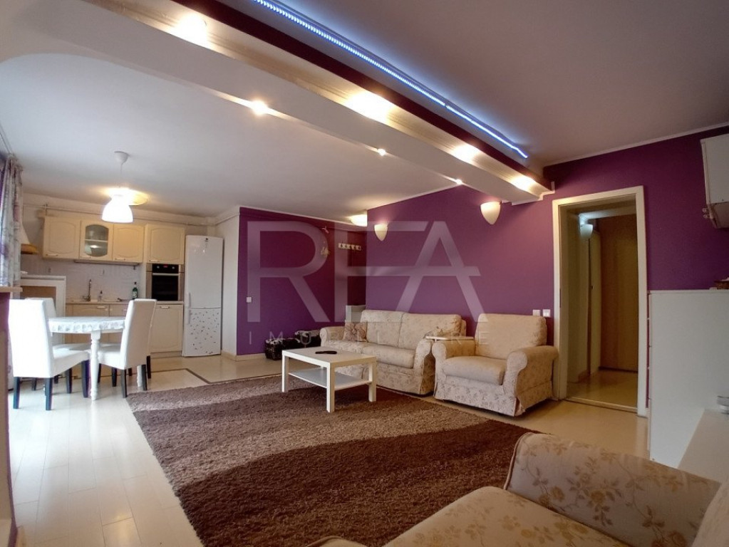 Inchiriere apartament 3 camere Fundeni