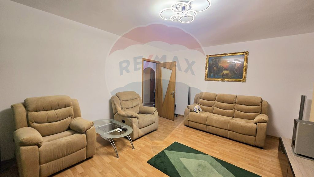 3 camere - Samuil Vulcan 17 - centrala proprie