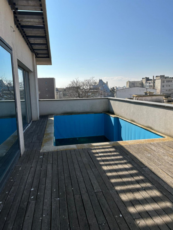 Penthouse unic situat in zona Piata Ovidiu