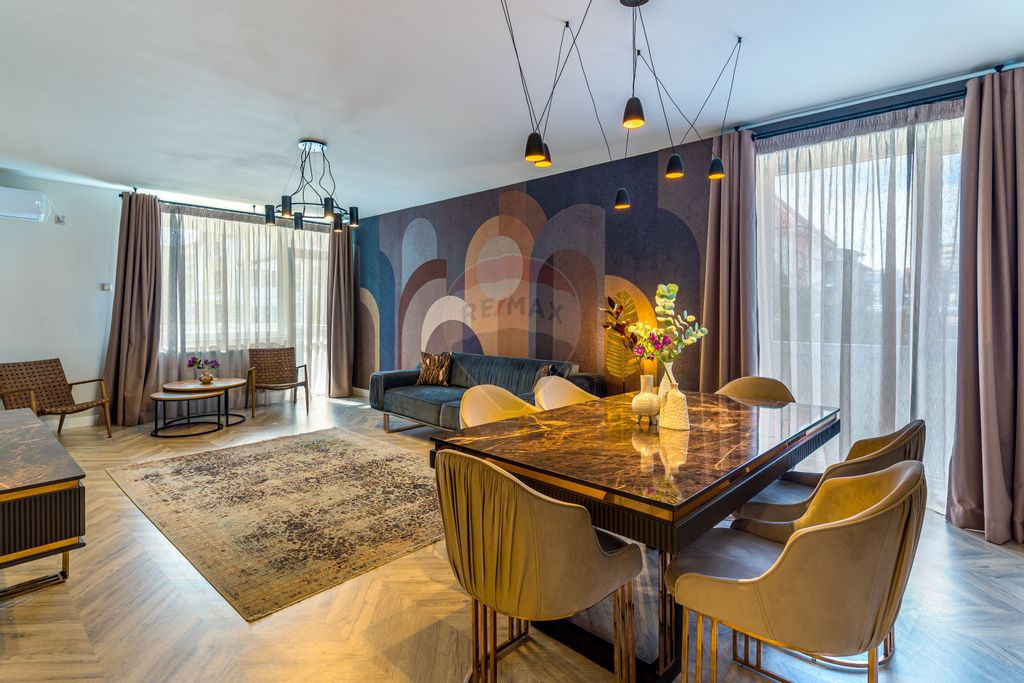 Apartament de Lux | 5 camere | Buna Ziua | comision 0%