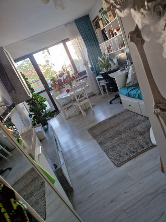 2 camere Bragadiru, curte 50 mp