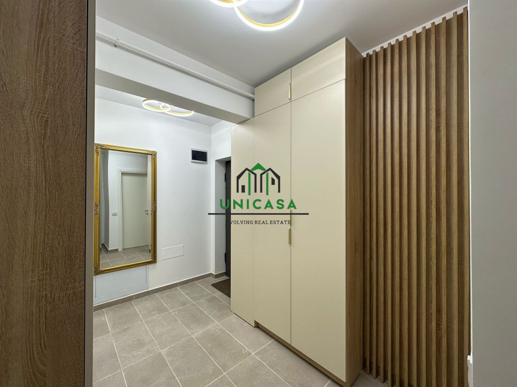Apartament 2 camere - Zona Centrala - Parc Residence