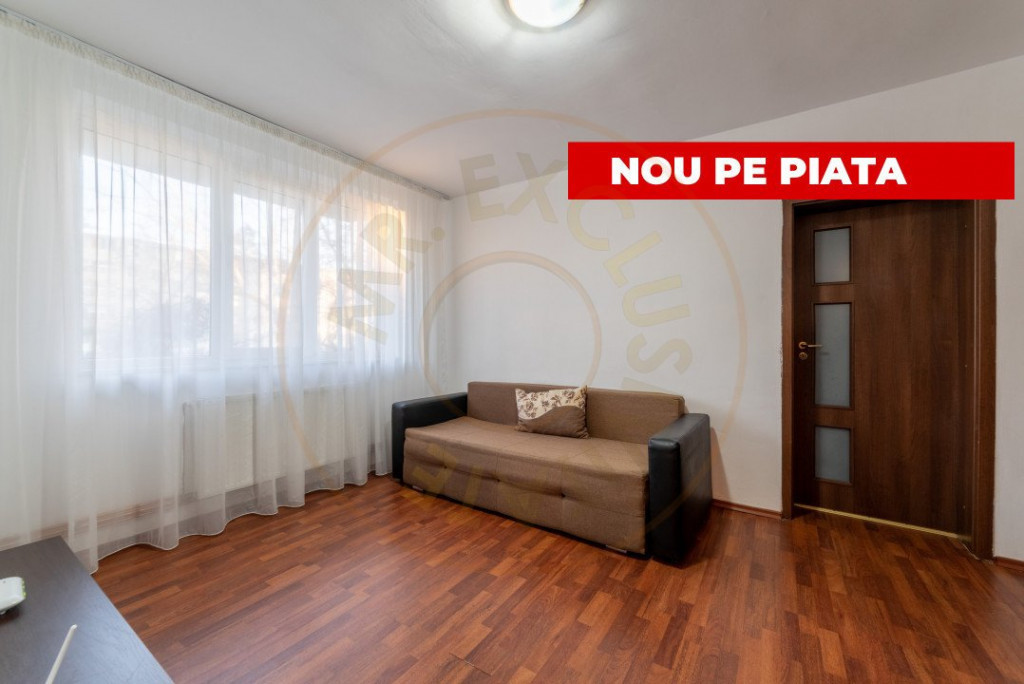 De Închiriat Apartament 2 camere zona Craiovei Pitesti 0% C
