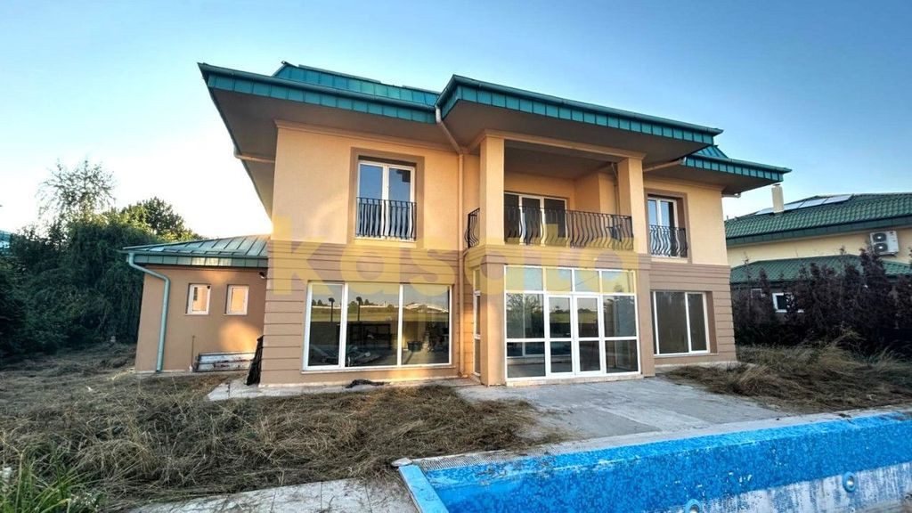 Vila individuala I Cosmopolis I 4 dormitoare I piscina pr...