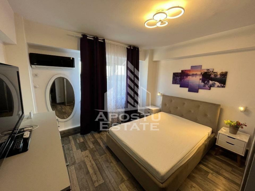 Apartament 3 camere , modern, zona Tipografilor