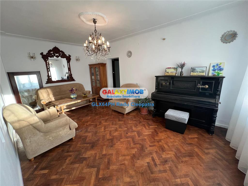 Casa 2 camere, Ploiesti, zona Bariera Bucov