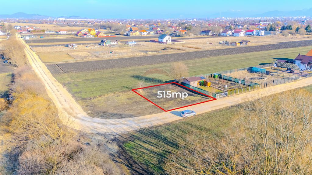 Teren intravilan cu autorizație de construire + proiect ...