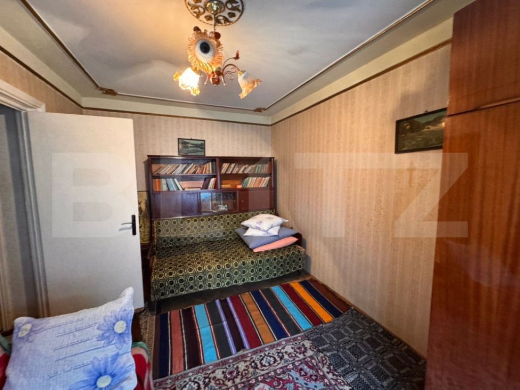 Apartament de 2 camere, parter, 56 mp, zona Podu Ros